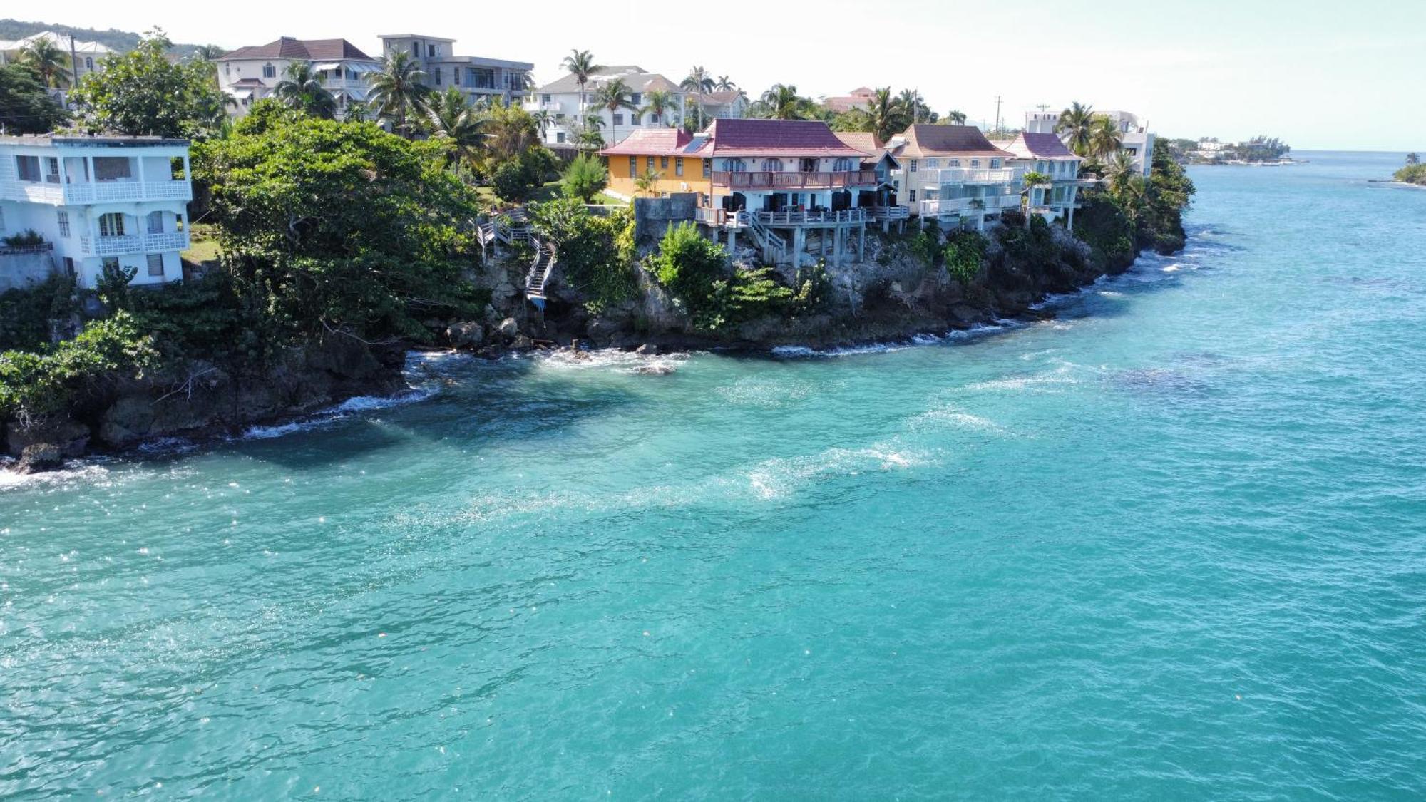 Water Lovers Paradise! Ocho Rios Kültér fotó