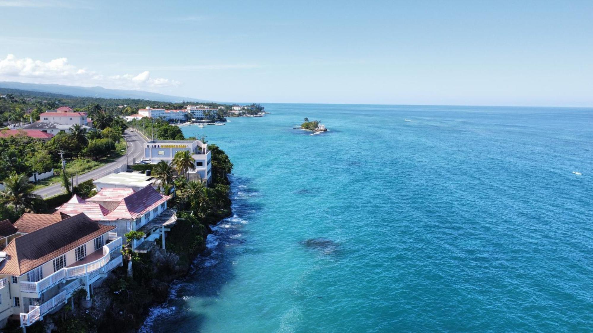 Water Lovers Paradise! Ocho Rios Kültér fotó